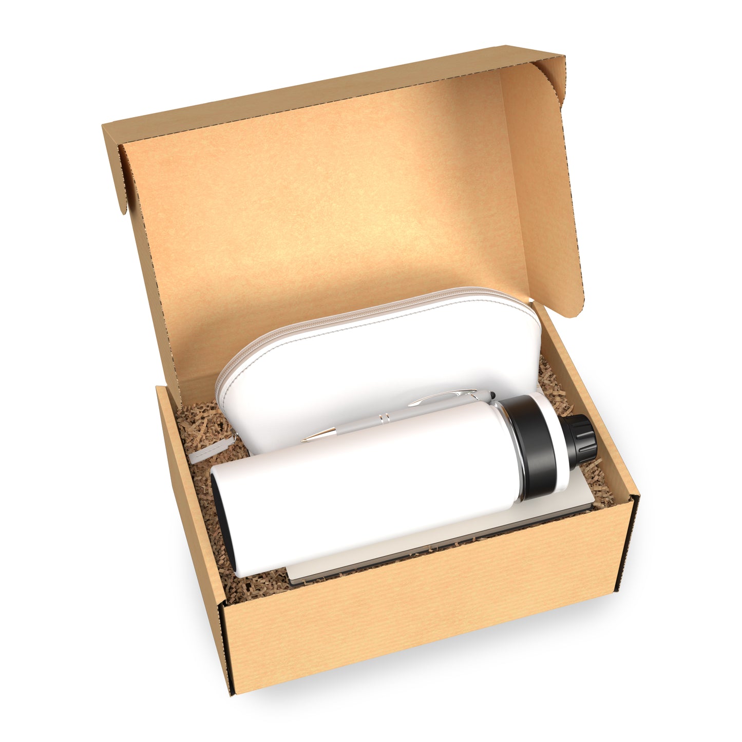 Welcome aboard 4-piece gift set
