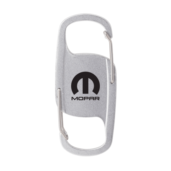 Basecamp Duo-end Carabiner Clip