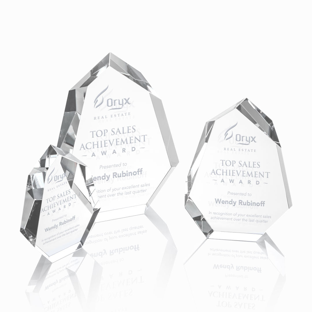 Norwood Award - Clear