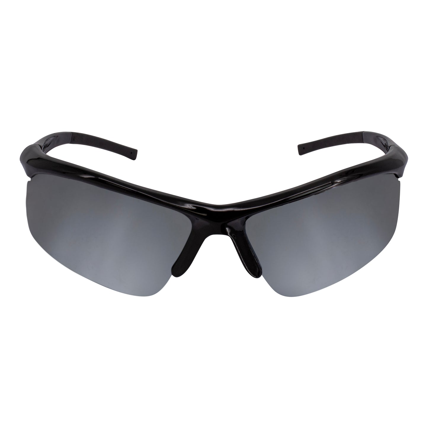 DPG51 Radius™ Protective Eyewear - Black Frame - Clear Lens