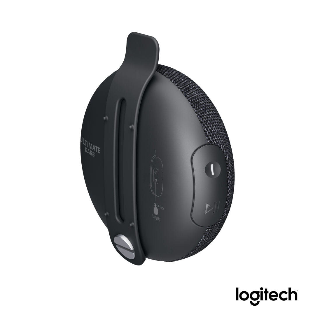 Logitech® Ultimate Ears MINIROLL Speaker