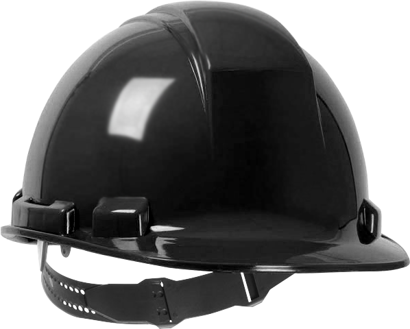 Whistler™ Pin Lock Hard Hat