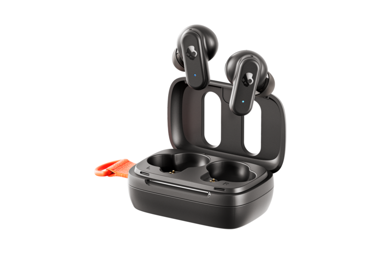 Skullcandy Dime 3 True Wireless Earbuds - True Black