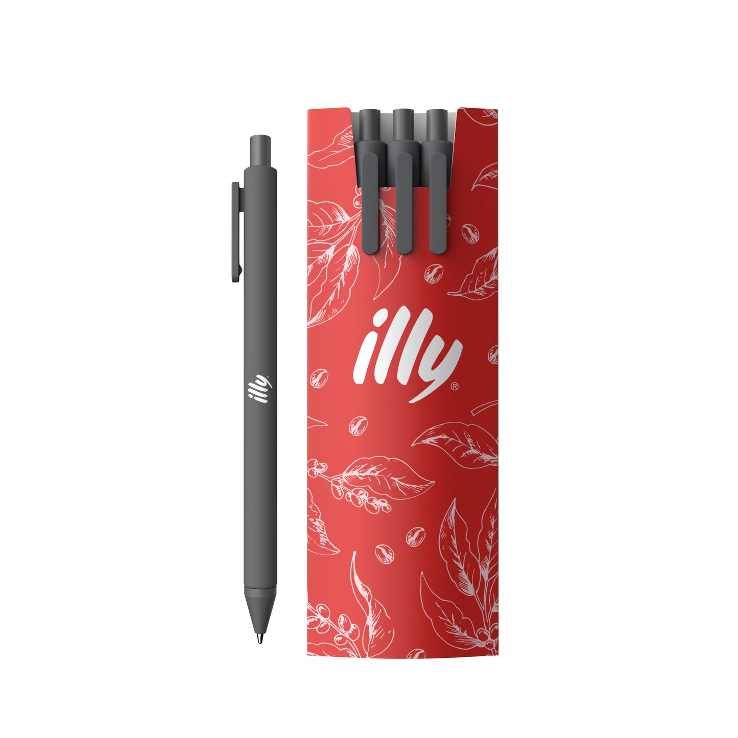 3-piece alix pen set and custom sleeve