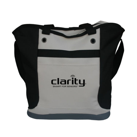 Royal Blue Summit Tote Bag