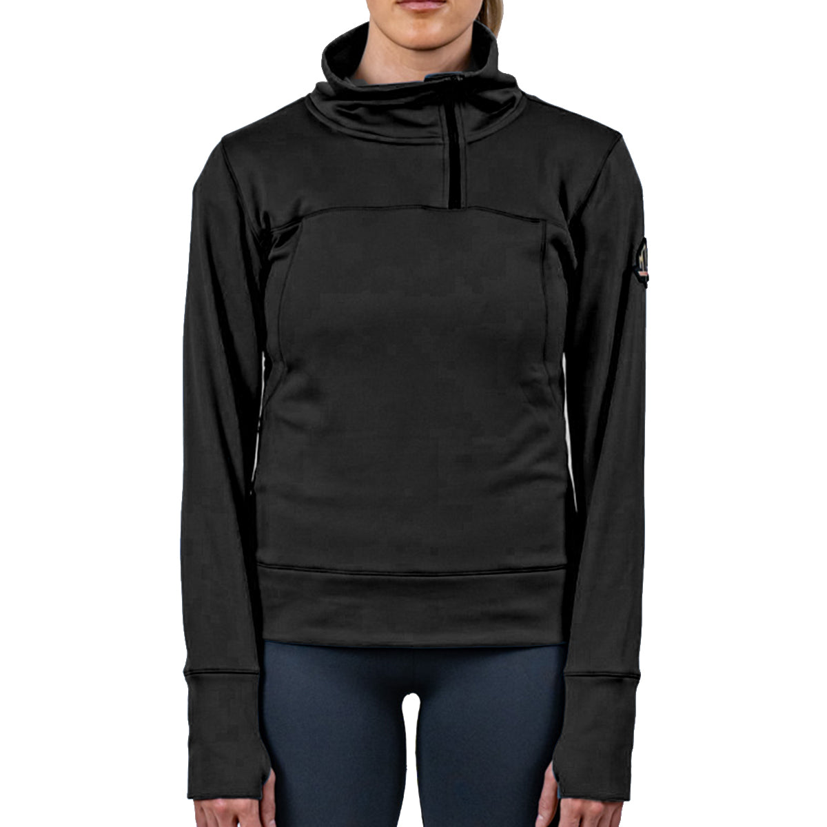 Mountain Standard Chinook 1/4 Zip Fleece