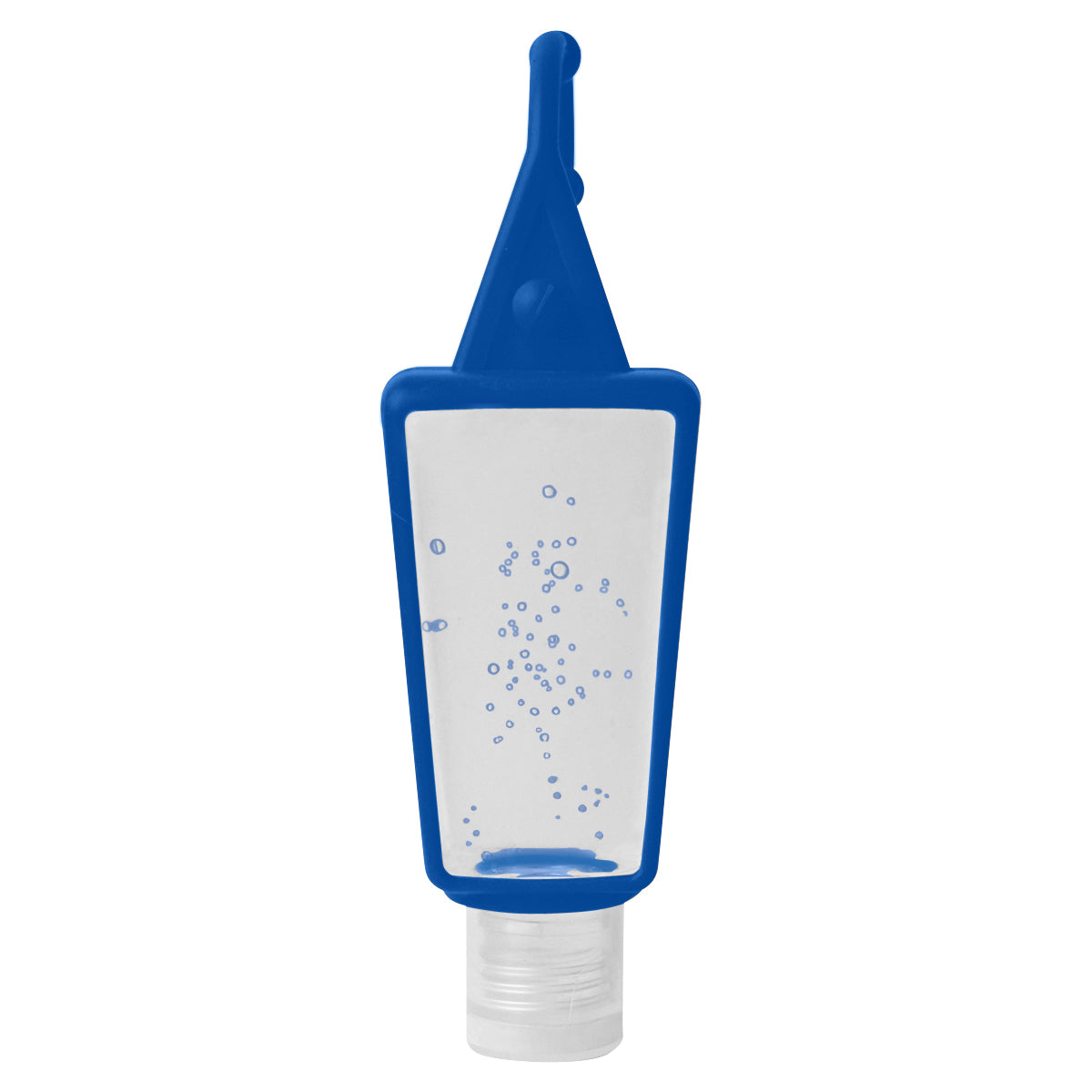 1 Oz. Hand Sanitizer In Silicone Holder