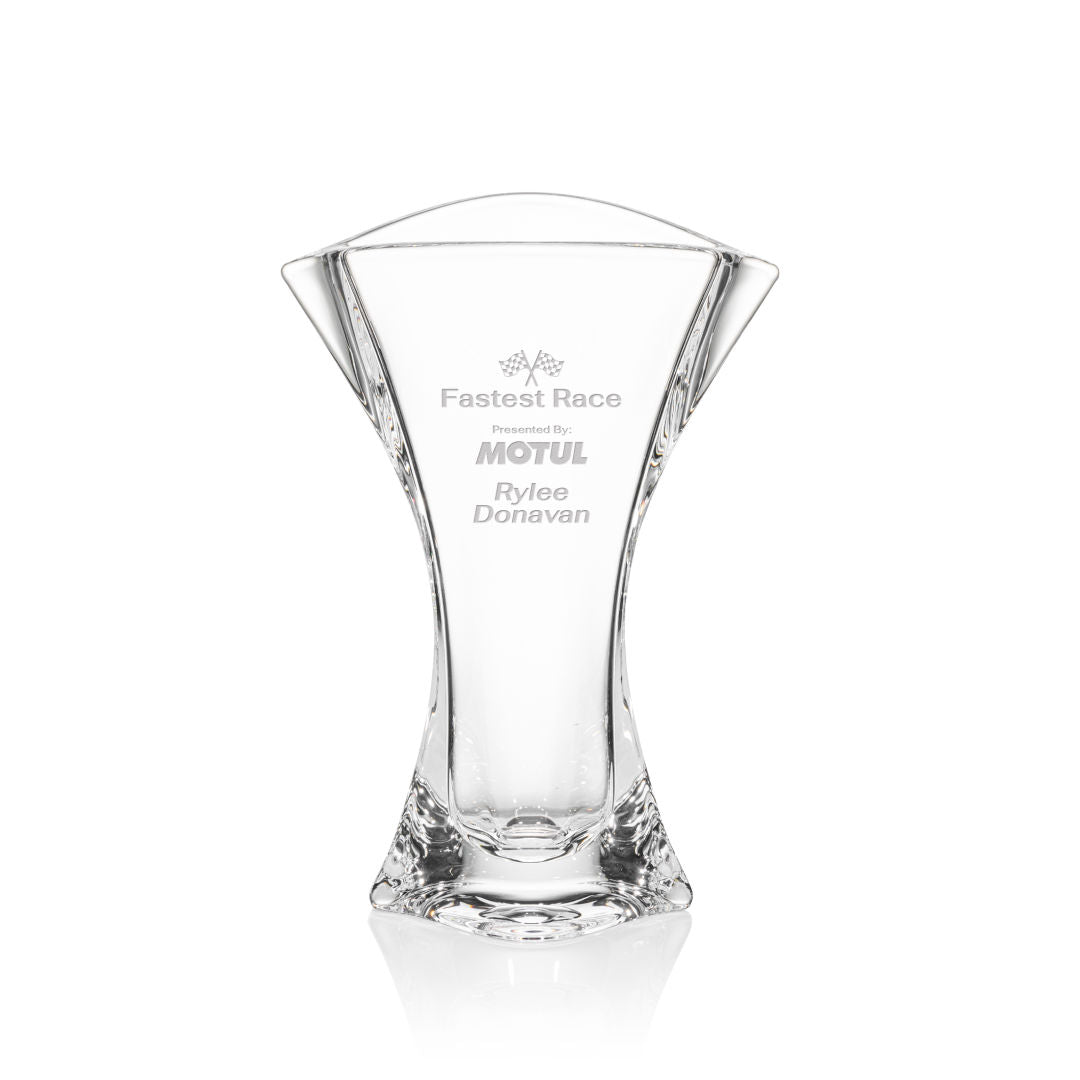 Tilden Waisted Vase