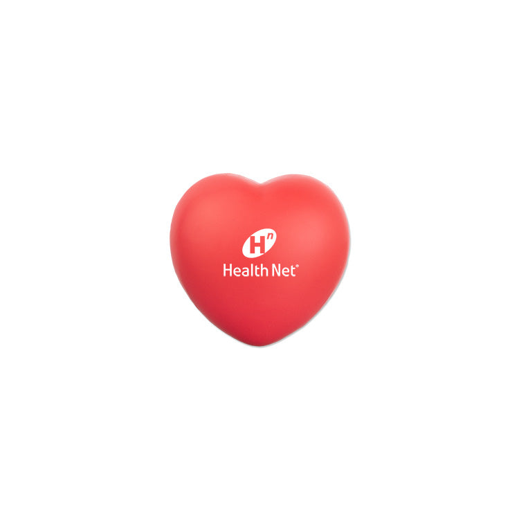Heart Shaped Stress Ball