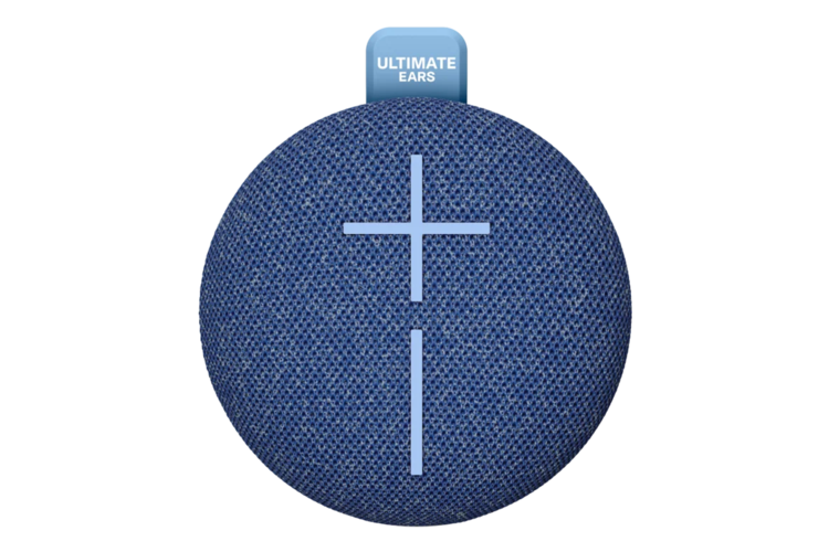 Ultimate Ears Miniroll Bluetooth Speaker - Majestic Blue