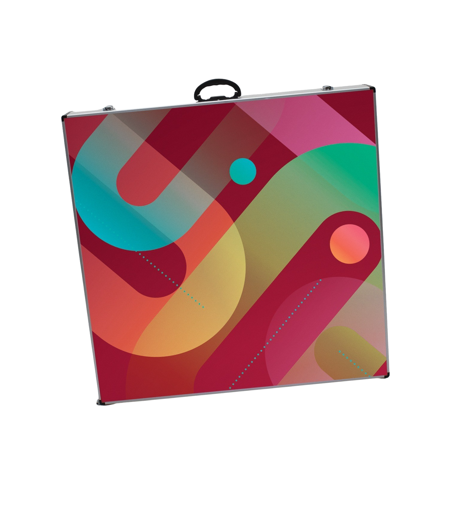 Portable Ping Pong Table Set