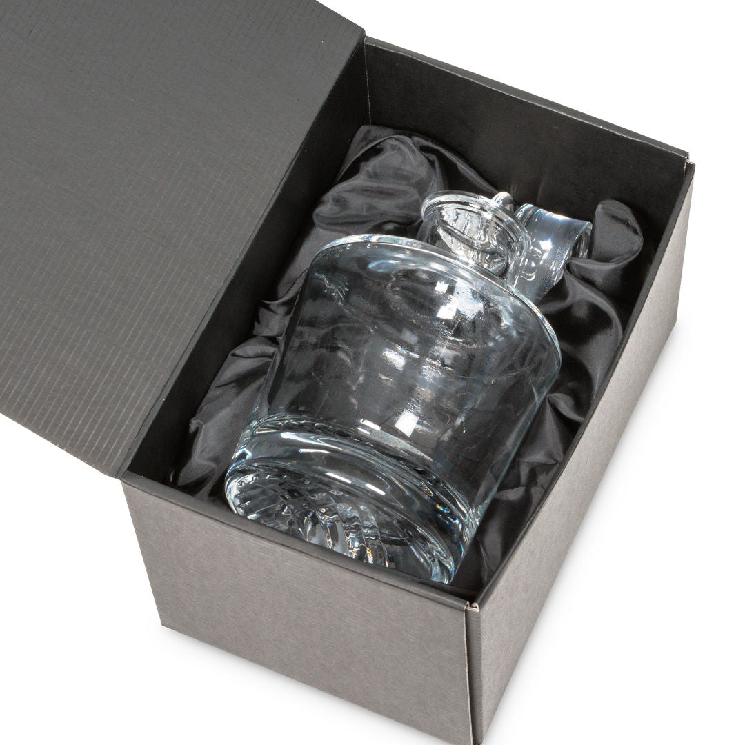Buxton Decanter & Lid