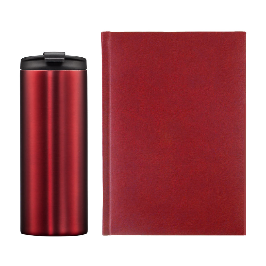 Eccolo® Symphony Journal/Renzi Tumbler Gift Set