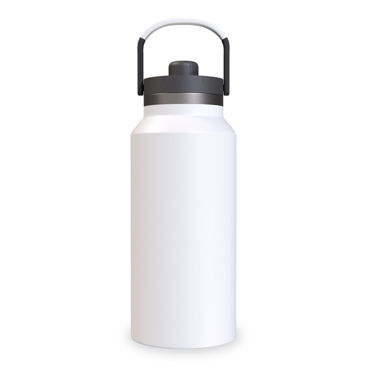 1240 ml / 42 oz stainless steel bottle