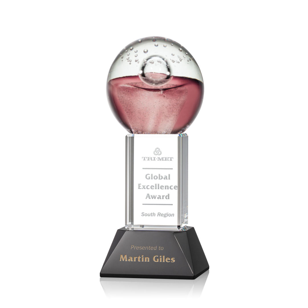 Jupiter Award on Stowe Base