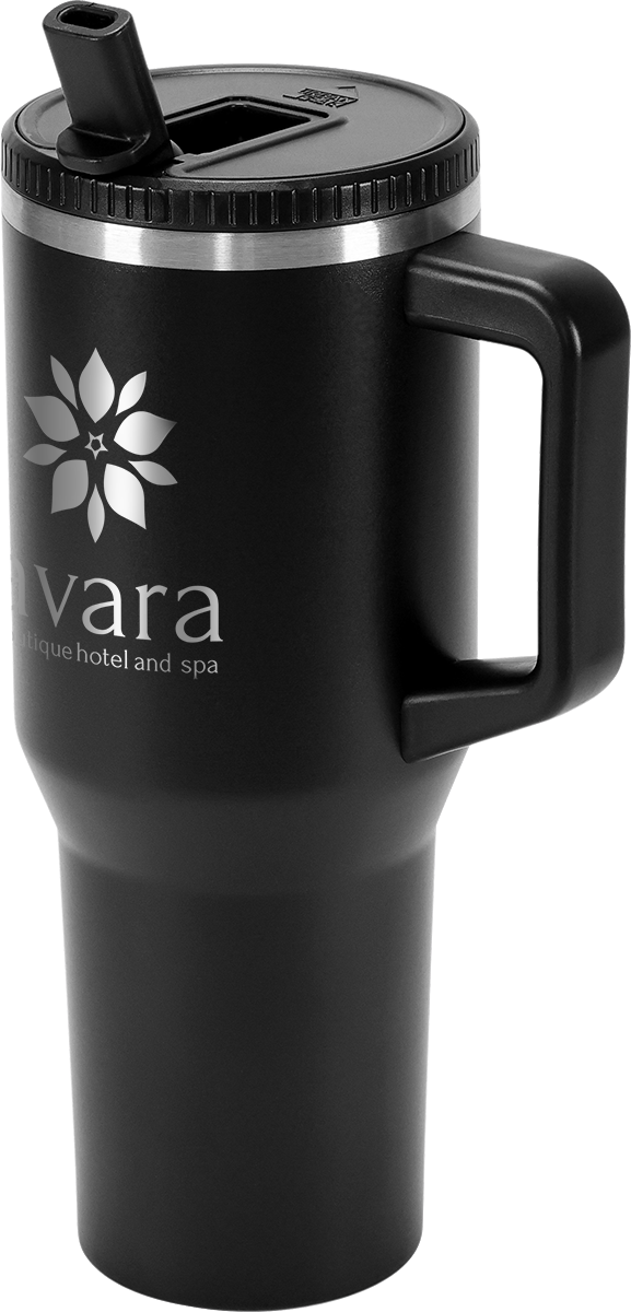 Urban Peak® 40oz Glacier Vacuum Travel Mug