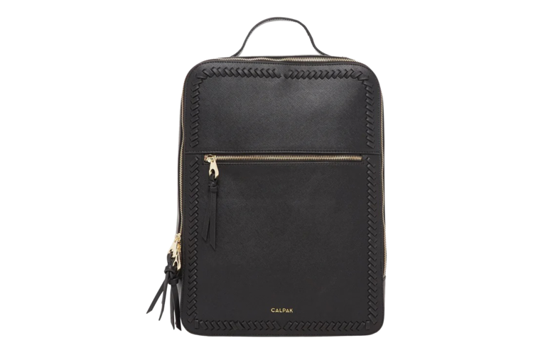 CALPAK Kaya 15-inch Laptop Backpack - Black