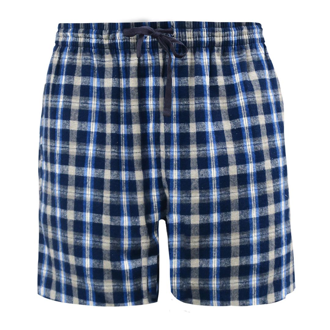 Flannel Short