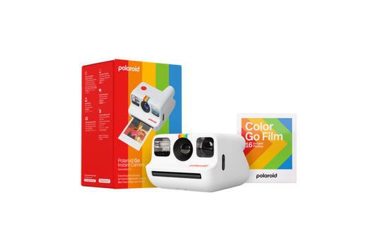 Polaroid Go Gen 2 Everything Box - White