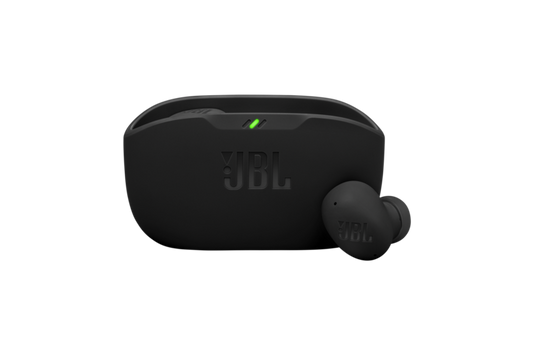 JBL Vibe Buds 2 True Wireless Noise Canceling Earbuds - Black