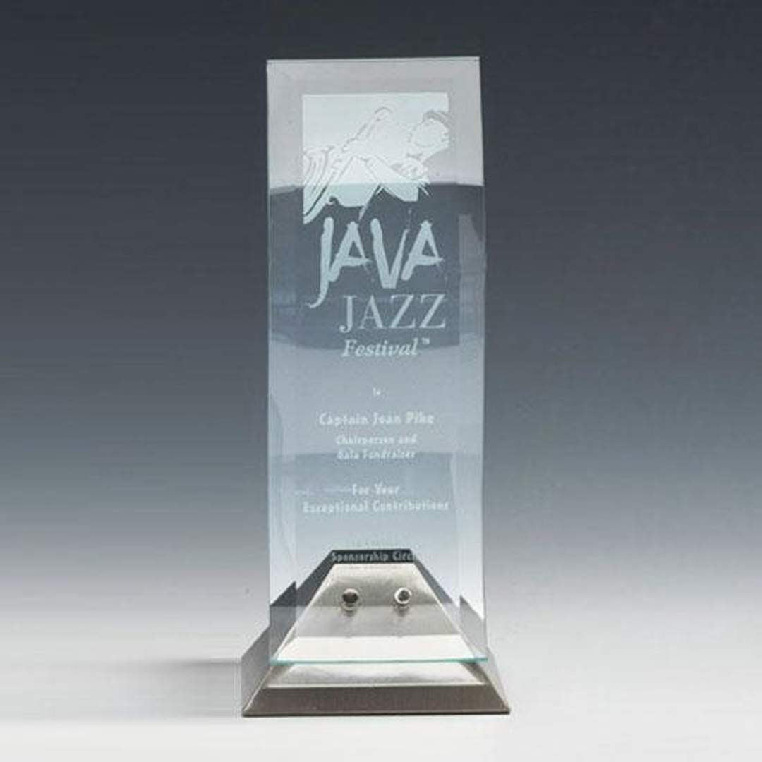 Olympia Award - Rectangle
