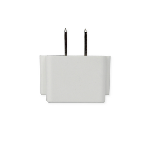 Ivanhoe ETL Wall Charger & World-Wide Adapter
