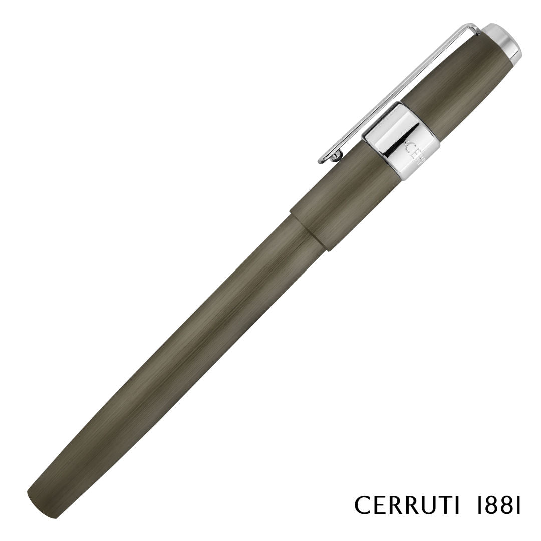 Cerruti 1881® Block Brushed Pen