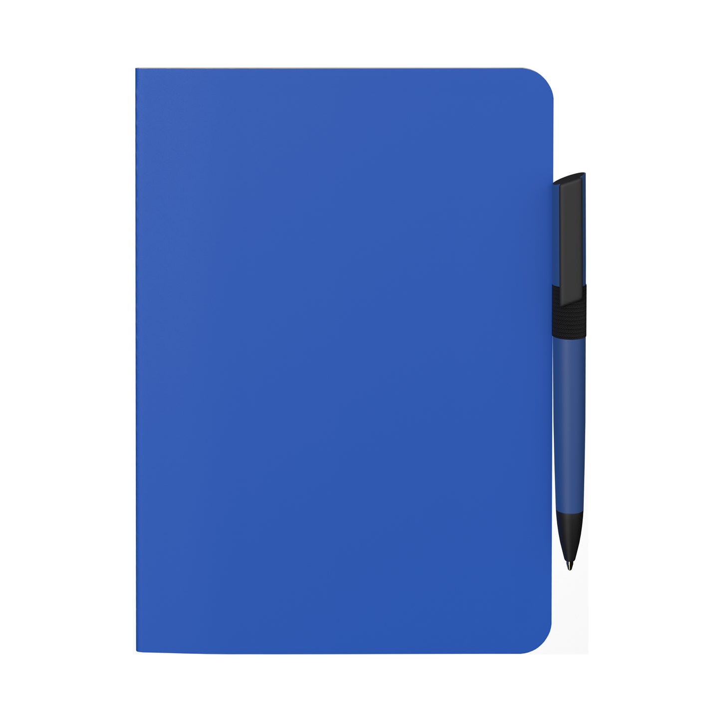 Donald single meeting journal pen combo