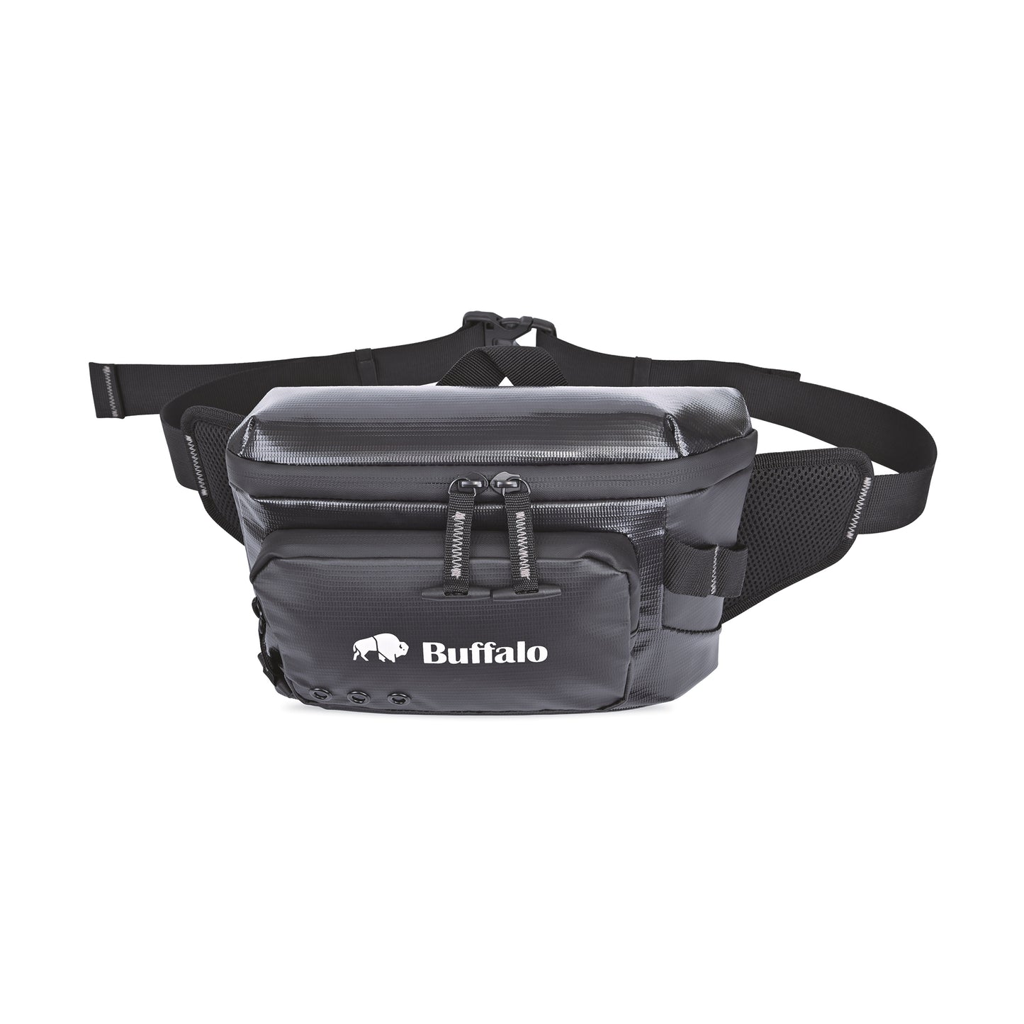 Black Renegade Waist Pack Cooler