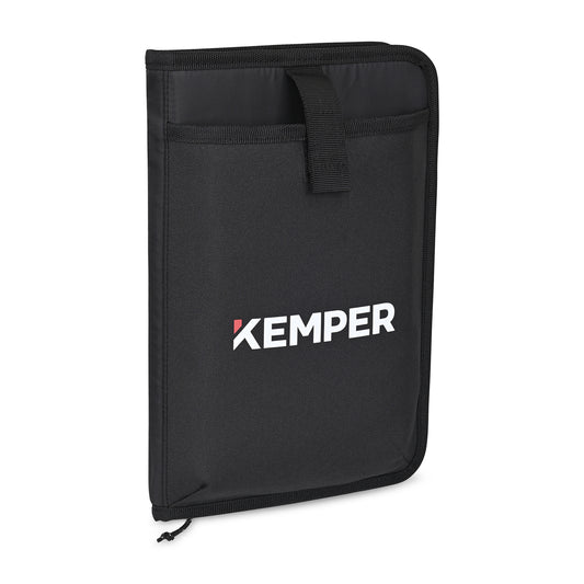 Black Newton Foldable Laptop Organizer