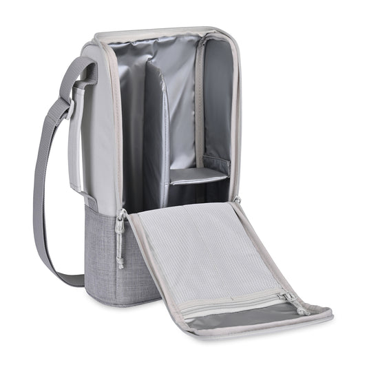 Greystone Parkview Insulated Coffee-to-Go Carry Tote