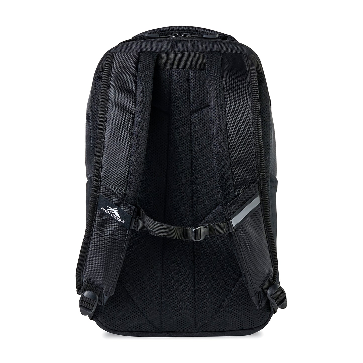 Black High Sierra® Swerve Pro Laptop Backpack