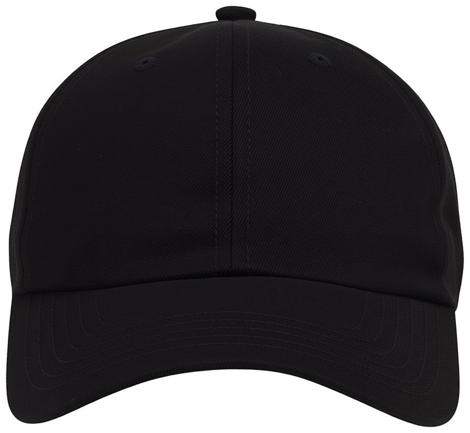 Classic Brushed Twill Cap - BX001