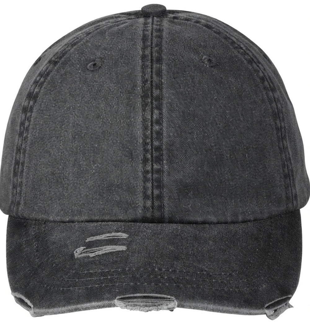 Classic Pigment Distressed Cap - LP108
