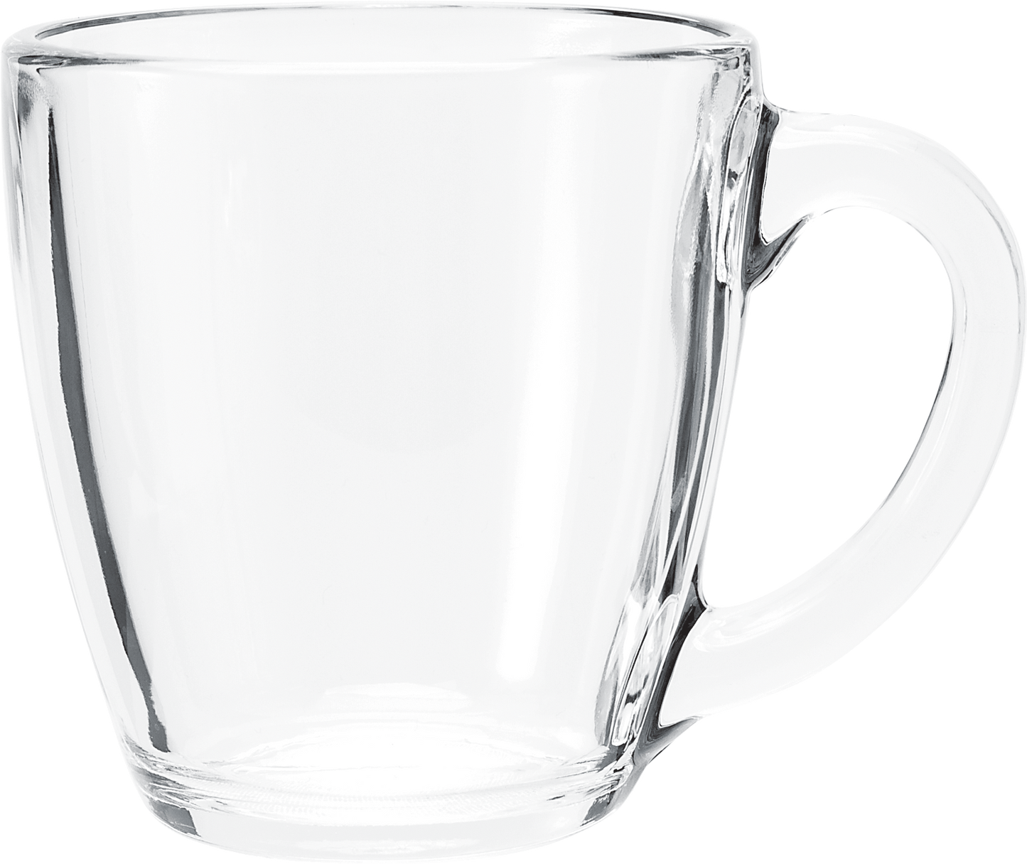 16 oz tapered mug