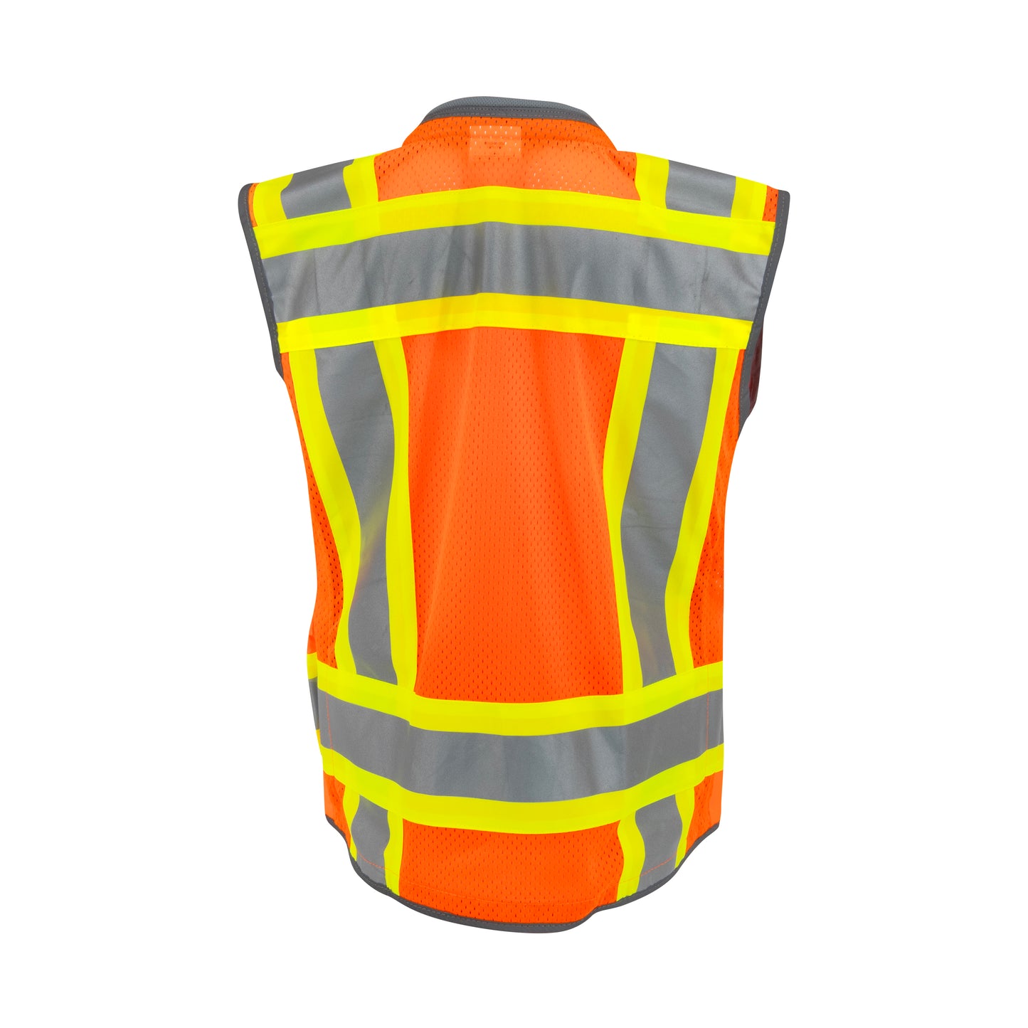 SV55W Class 2 Women’s Heavy Duty Engineer Vest - Green - Size 2X