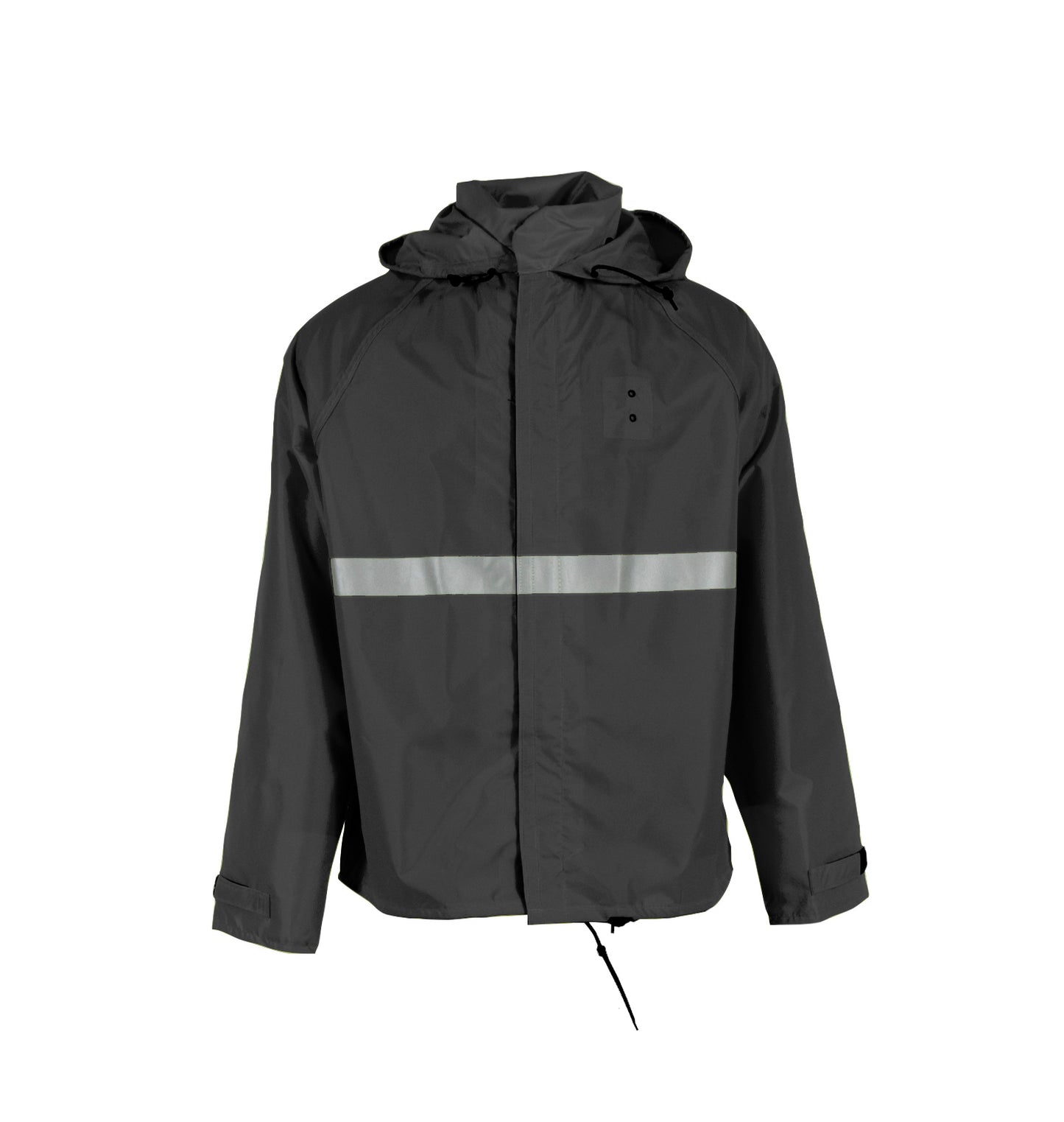 475MJD Duty Motorcycle Jacket - Black - Size 4X