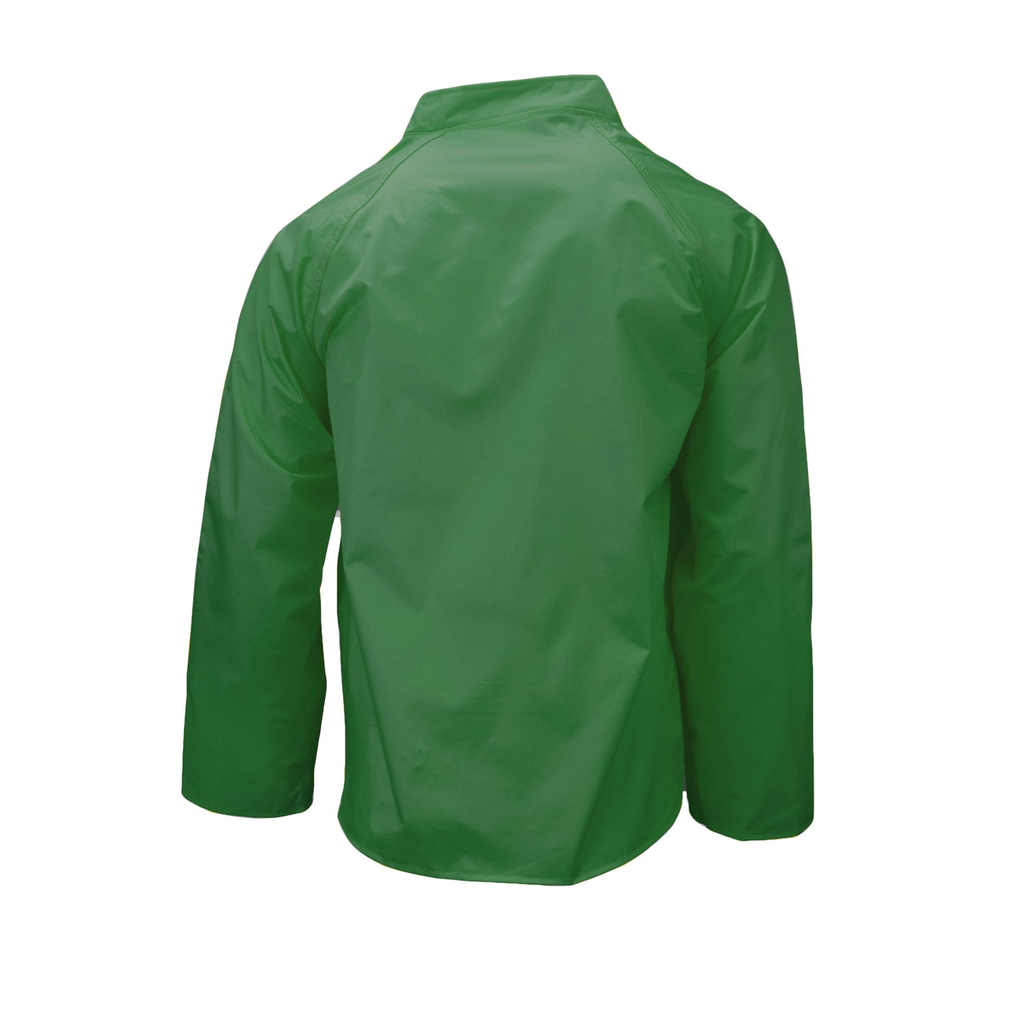 77SJ Sani Light Jacket with Snaps - Black - Size 2X