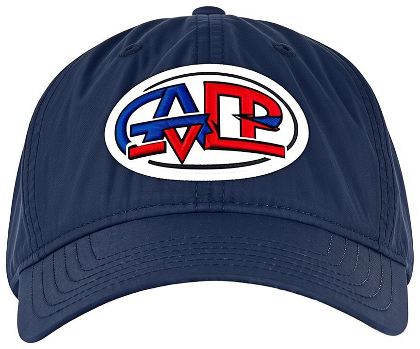 Crinkle Nylon Cap - BA715