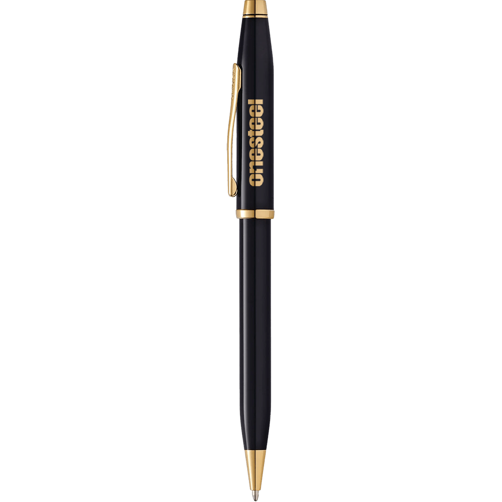 Cross Century® II Classic Black Ballpoint Pen