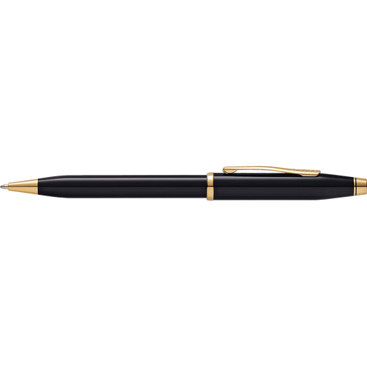Black Cross Century® II Classic Black Ballpoint Pen