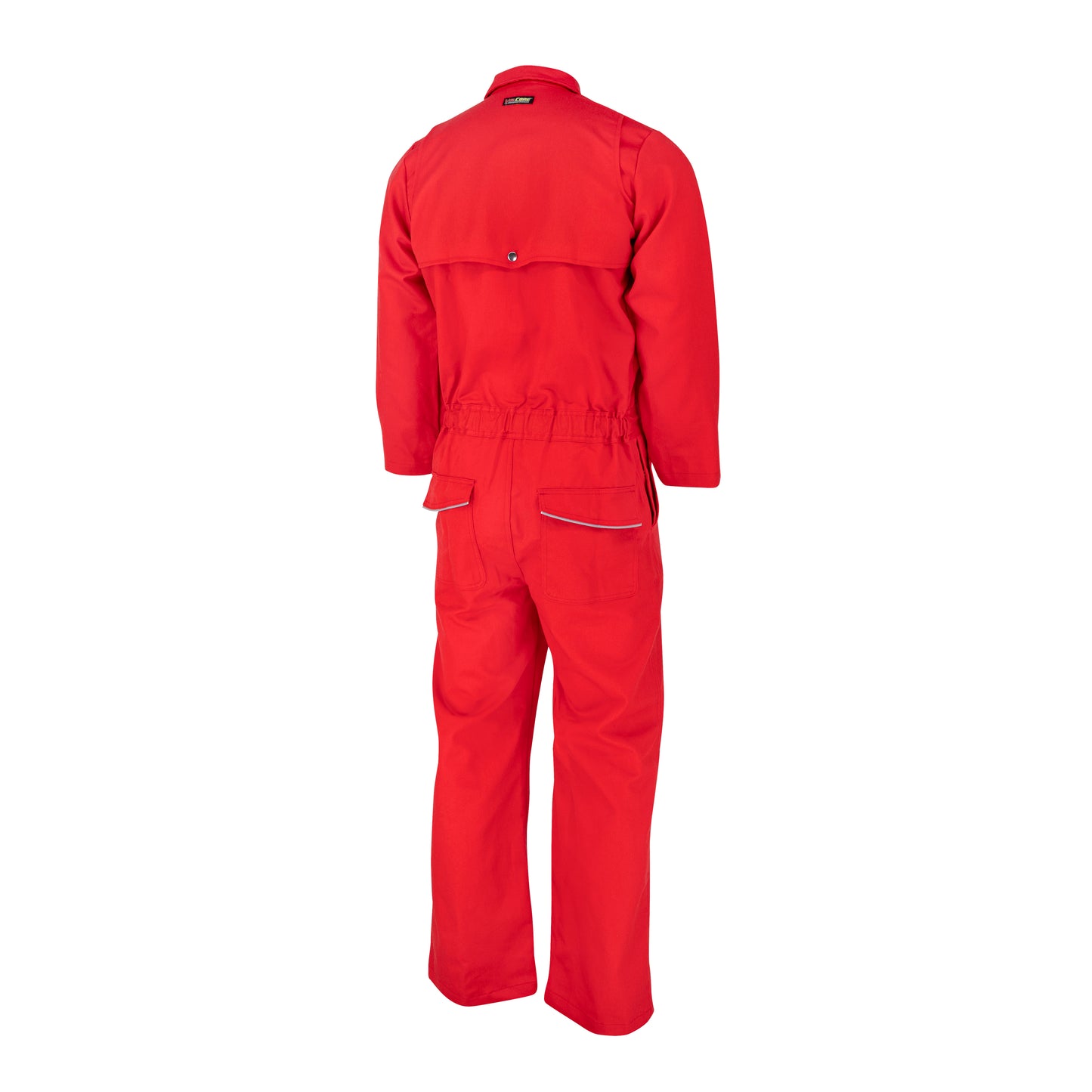 FRCA-001 VolCore® Cotton/Nylon FR Coverall - Gray - Size 2X