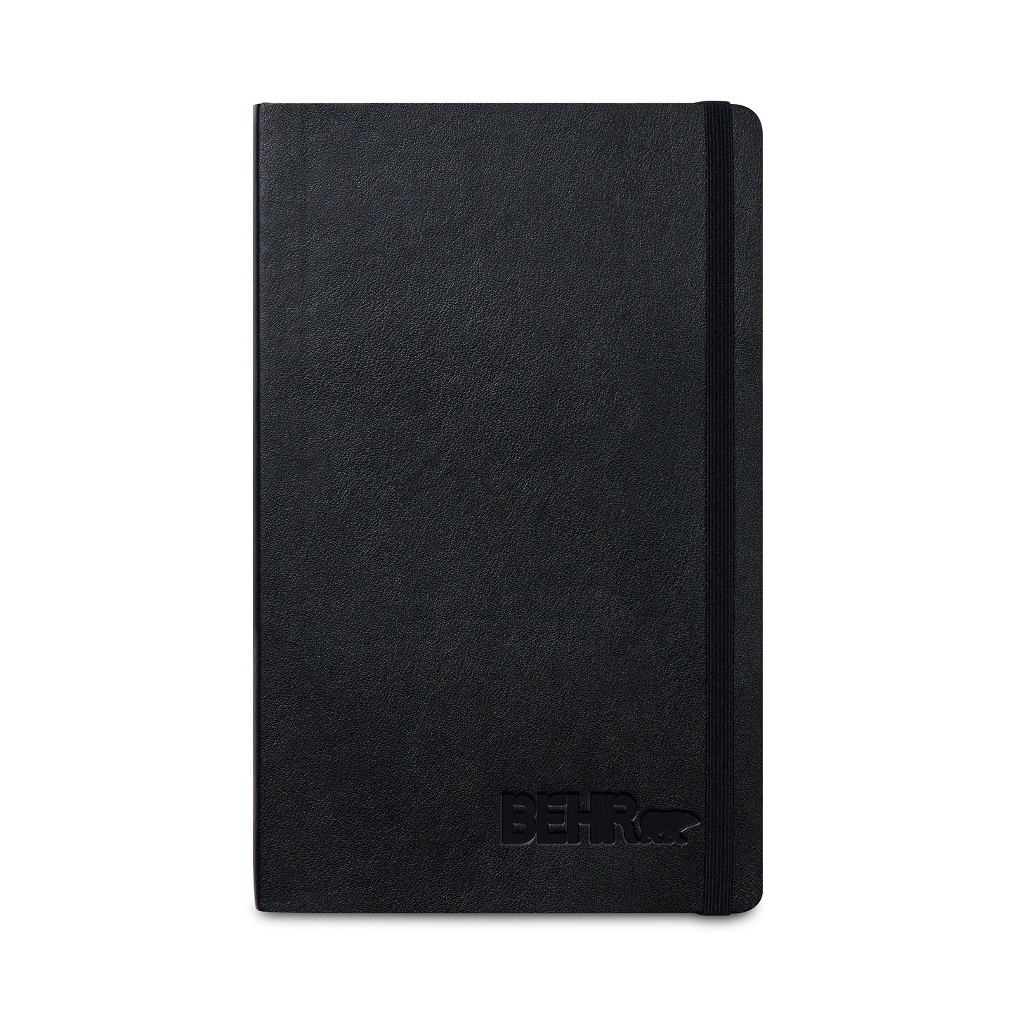 Black Moleskine® Soft Cover Ruled Large Expanded Notebook