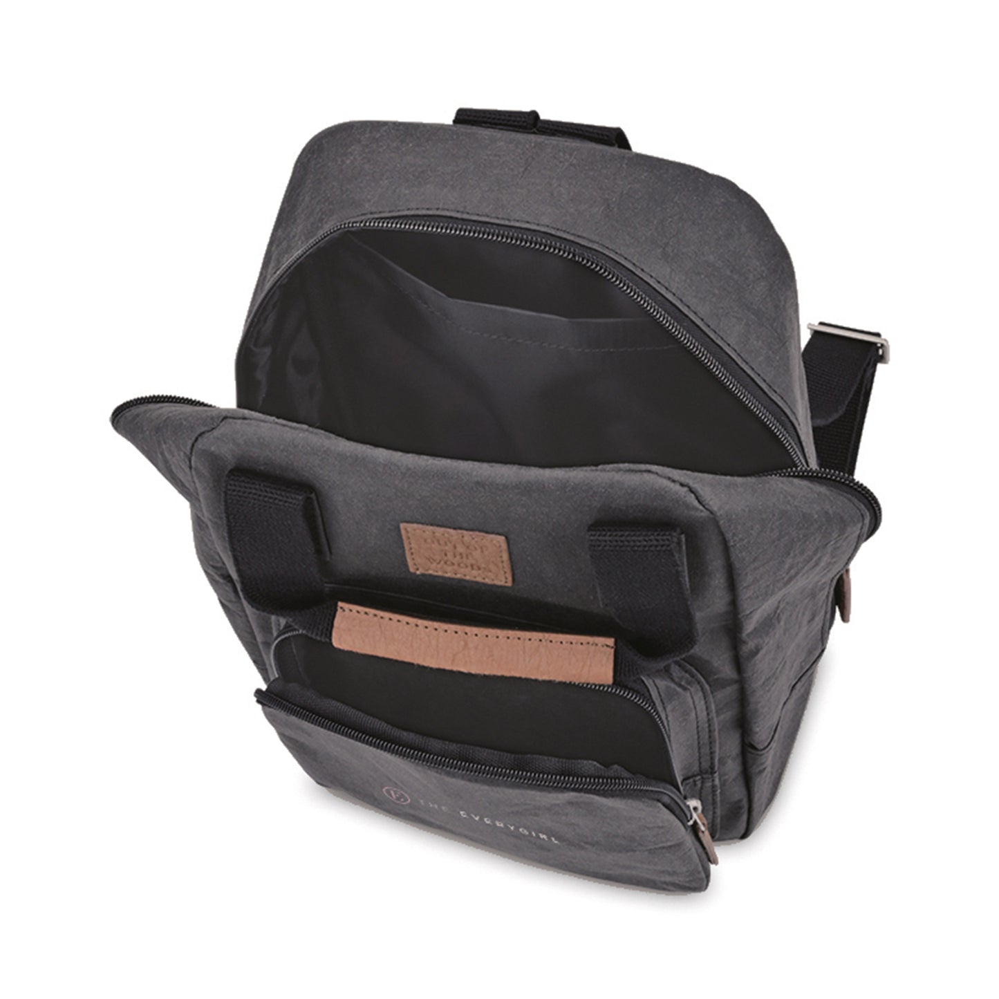 Ebony Out of The Woods® Mini Backpack