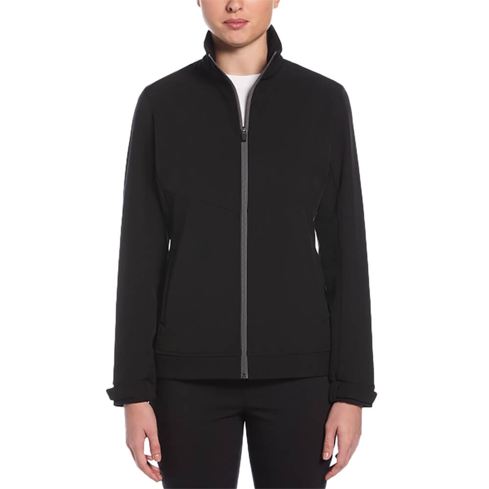 Callaway Soft Shell Full-Zip Ladies Jacket