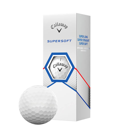 Callaway Supersoft Golf Ball Sleeve