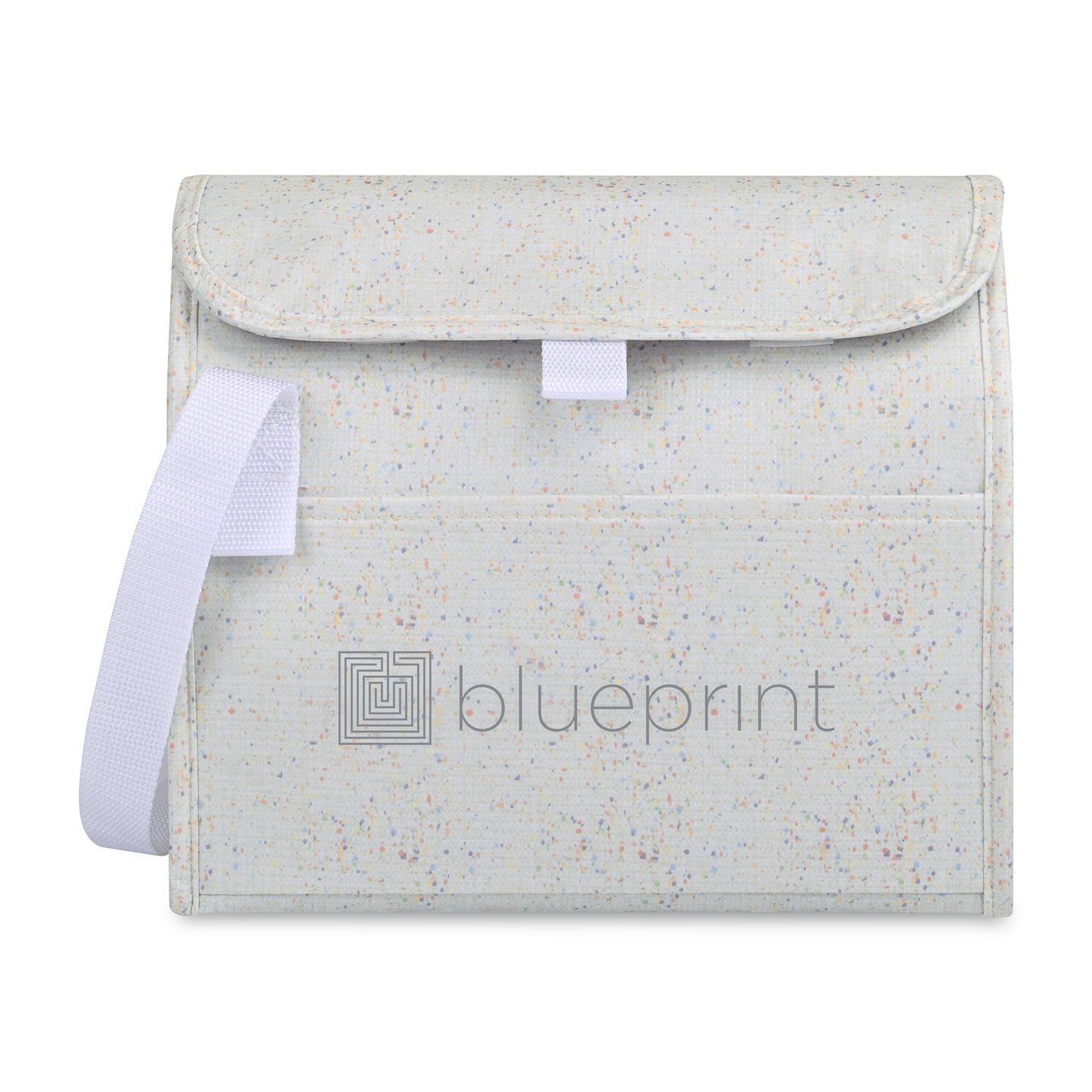 Linen Flecks Sami Box Cooler