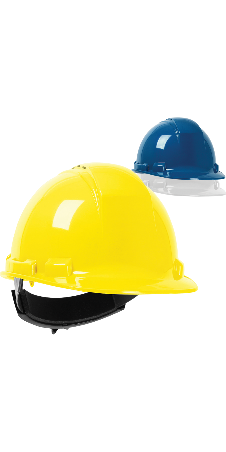Whistler™ Ratchet Vented Hard Hat