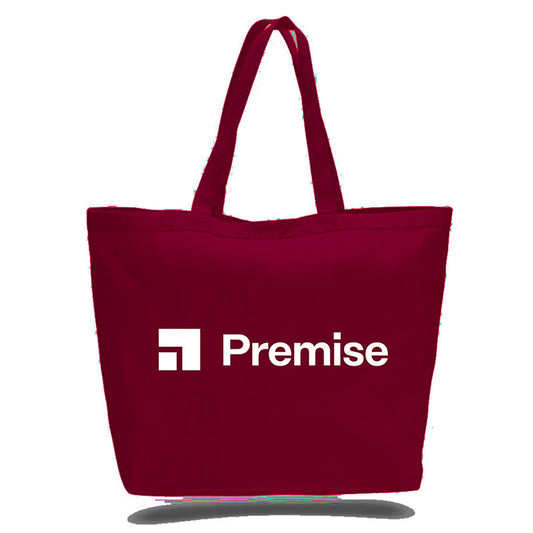 Canvas Big Tote