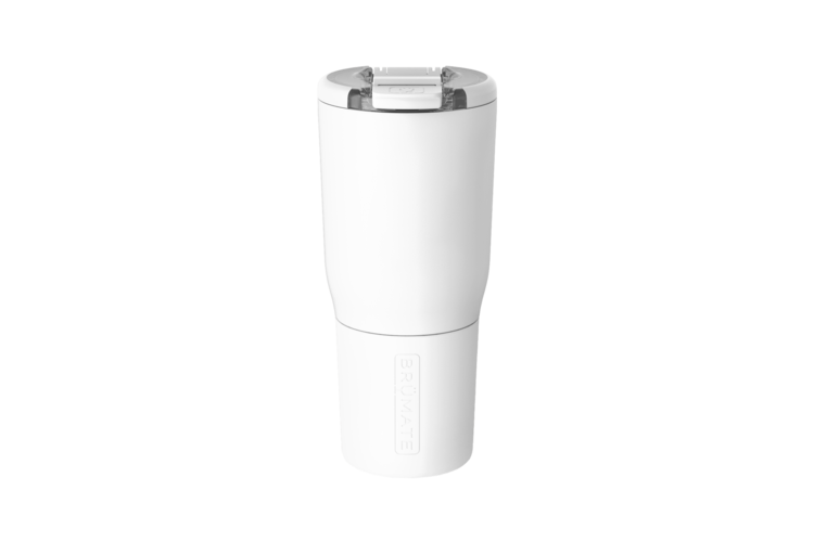 BruMate Nav 25oz - Matte White